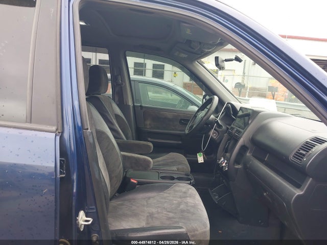 44974812 :رقم المزاد ، SHSRD78862U000869 vin ، 2002 Honda Cr-v Ex مزاد بيع