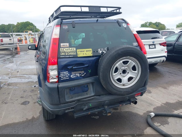 44974812 :رقم المزاد ، SHSRD78862U000869 vin ، 2002 Honda Cr-v Ex مزاد بيع