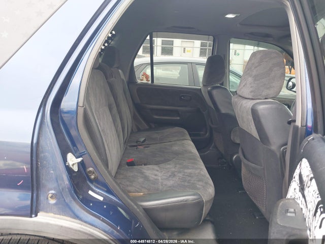 44974812 :رقم المزاد ، SHSRD78862U000869 vin ، 2002 Honda Cr-v Ex مزاد بيع