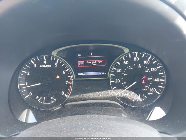 Aukcja sprzedaży 2017 Nissan Altima 2.5 S, vin: 1N4AL3AP1HC230770, numer aukcji: 44974814