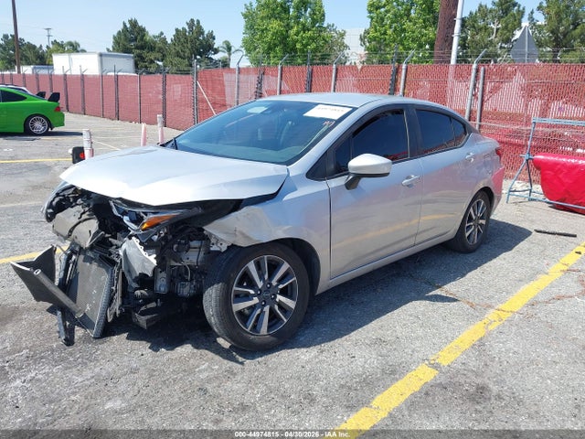 Продажа на аукционе авто 2023 Nissan Versa 1.6 Sv Xtronic Cvt, vin: 3N1CN8EV3PL863635, номер лота: 44974815