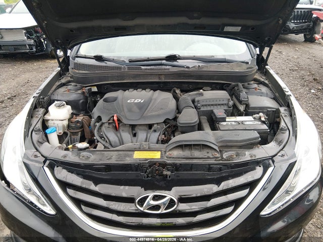 Продажа на аукционе авто 2013 Hyundai Sonata Gls, vin: 5NPEB4AC7DH614486, номер лота: 44974816