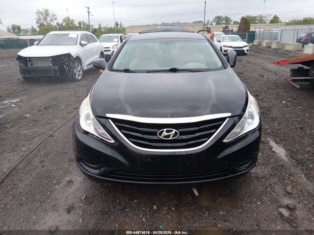 Продажа на аукционе авто 2013 Hyundai Sonata Gls, vin: 5NPEB4AC7DH614486, номер лота: 44974816