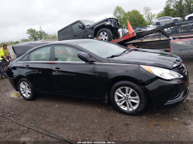 Продажа на аукционе авто 2013 Hyundai Sonata Gls, vin: 5NPEB4AC7DH614486, номер лота: 44974816