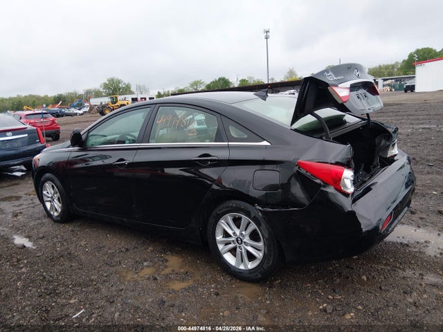 Продажа на аукционе авто 2013 Hyundai Sonata Gls, vin: 5NPEB4AC7DH614486, номер лота: 44974816