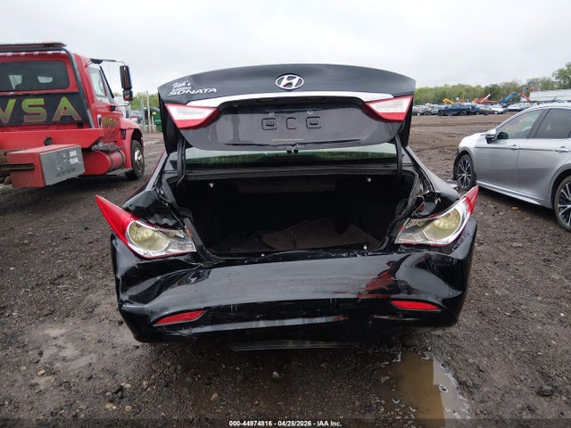 Продажа на аукционе авто 2013 Hyundai Sonata Gls, vin: 5NPEB4AC7DH614486, номер лота: 44974816