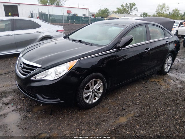 Продажа на аукционе авто 2013 Hyundai Sonata Gls, vin: 5NPEB4AC7DH614486, номер лота: 44974816