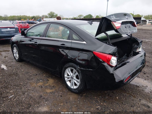Продажа на аукционе авто 2013 Hyundai Sonata Gls, vin: 5NPEB4AC7DH614486, номер лота: 44974816