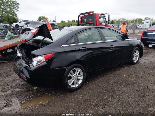 Продажа на аукционе авто 2013 Hyundai Sonata Gls, vin: 5NPEB4AC7DH614486, номер лота: 44974816