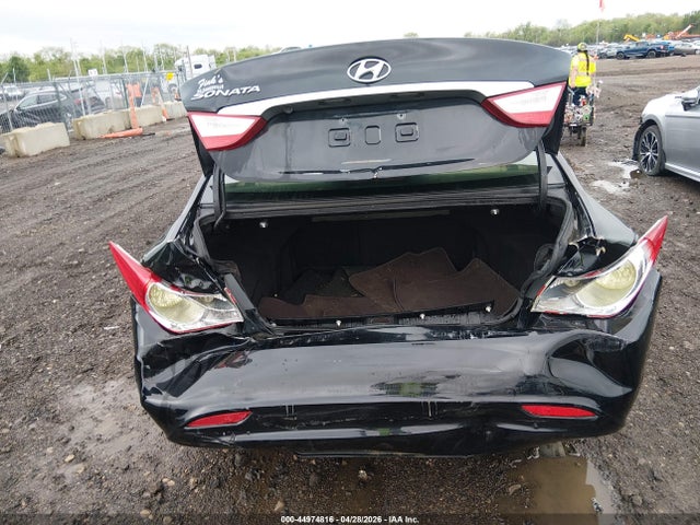 Продажа на аукционе авто 2013 Hyundai Sonata Gls, vin: 5NPEB4AC7DH614486, номер лота: 44974816