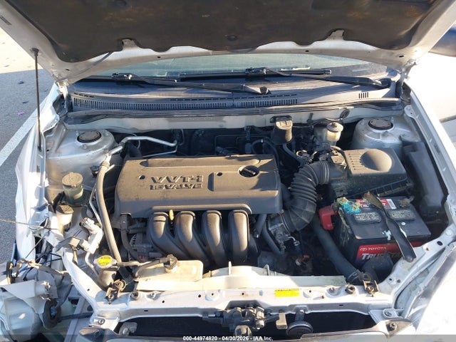 2007 Toyota Corolla Ce მანქანა იყიდება აუქციონზე, vin: JTDBR32E670116709, აუქციონის ნომერი: 44974820