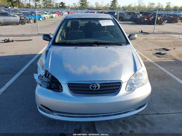 2007 Toyota Corolla Ce მანქანა იყიდება აუქციონზე, vin: JTDBR32E670116709, აუქციონის ნომერი: 44974820