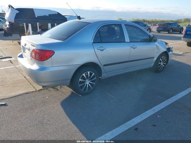 2007 Toyota Corolla Ce მანქანა იყიდება აუქციონზე, vin: JTDBR32E670116709, აუქციონის ნომერი: 44974820