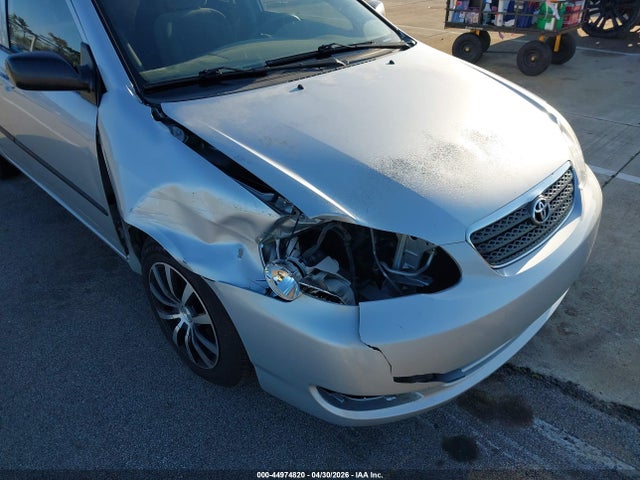 2007 Toyota Corolla Ce მანქანა იყიდება აუქციონზე, vin: JTDBR32E670116709, აუქციონის ნომერი: 44974820