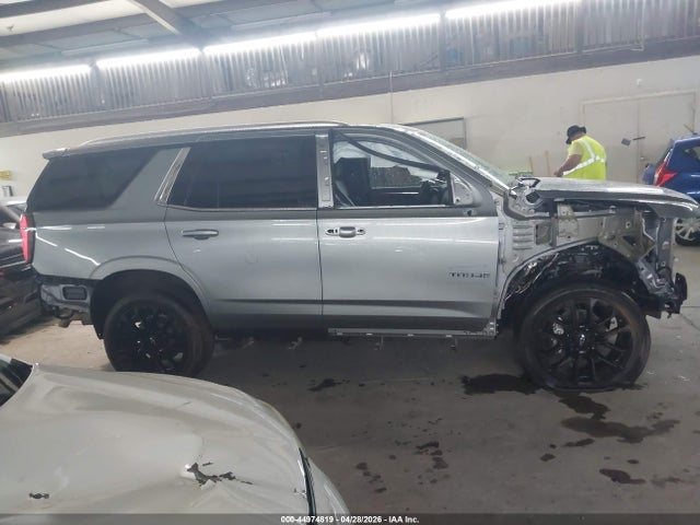 Aukcja sprzedaży 2025 Chevrolet Tahoe 4wd Lt, vin: 1GNS6NR87SR272239, numer aukcji: 44974819
