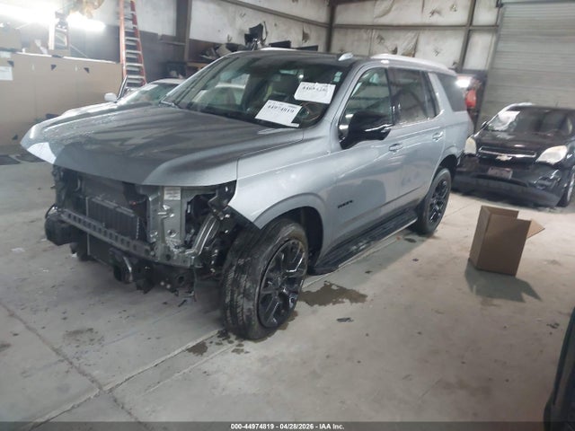 Aukcja sprzedaży 2025 Chevrolet Tahoe 4wd Lt, vin: 1GNS6NR87SR272239, numer aukcji: 44974819