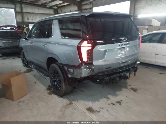 Aukcja sprzedaży 2025 Chevrolet Tahoe 4wd Lt, vin: 1GNS6NR87SR272239, numer aukcji: 44974819