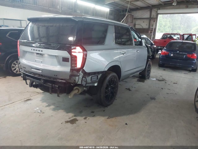 Aukcja sprzedaży 2025 Chevrolet Tahoe 4wd Lt, vin: 1GNS6NR87SR272239, numer aukcji: 44974819
