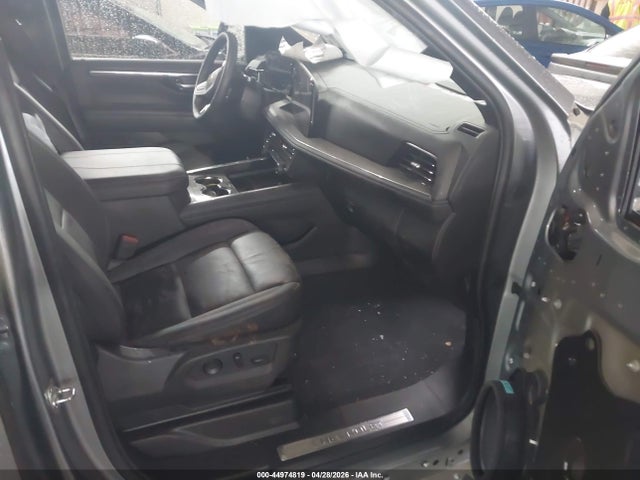 Aukcja sprzedaży 2025 Chevrolet Tahoe 4wd Lt, vin: 1GNS6NR87SR272239, numer aukcji: 44974819