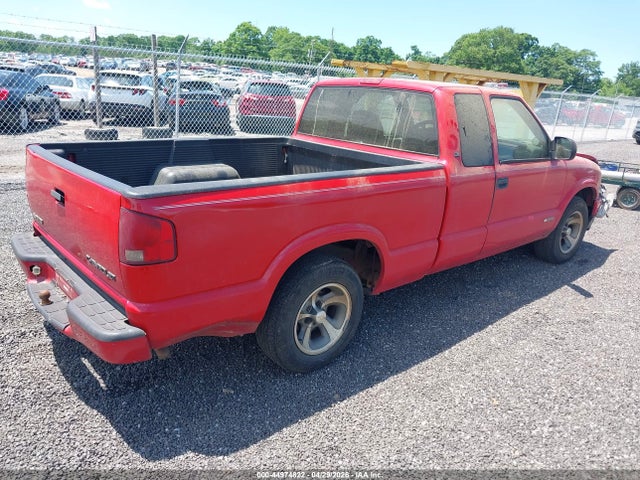 44974822 :رقم المزاد ، 1GCCS19X438130348 vin ، 2003 Chevrolet S-10 Ls مزاد بيع