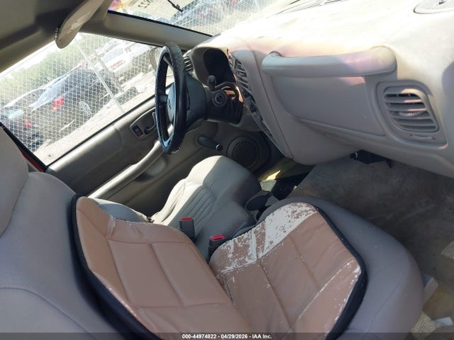 44974822 :رقم المزاد ، 1GCCS19X438130348 vin ، 2003 Chevrolet S-10 Ls مزاد بيع