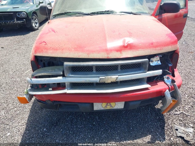 44974822 :رقم المزاد ، 1GCCS19X438130348 vin ، 2003 Chevrolet S-10 Ls مزاد بيع