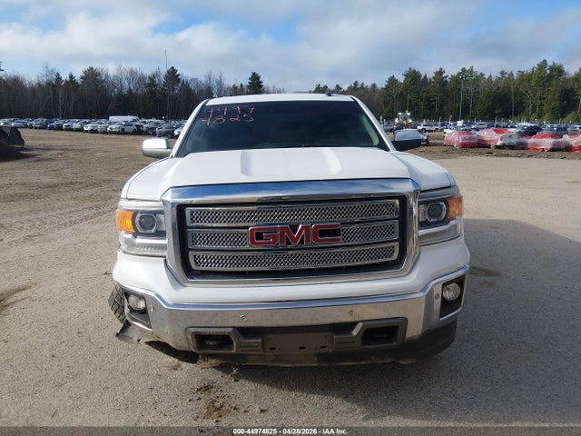 Продажа на аукционе авто 2014 Gmc Sierra 1500 Slt, vin: 3GTU2VEJ5EG500894, номер лота: 44974825
