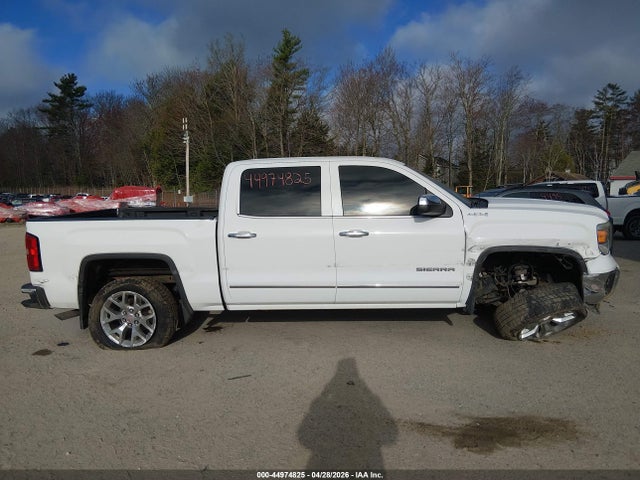 Продажа на аукционе авто 2014 Gmc Sierra 1500 Slt, vin: 3GTU2VEJ5EG500894, номер лота: 44974825