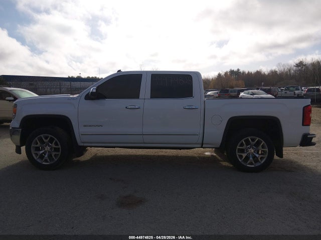 Продажа на аукционе авто 2014 Gmc Sierra 1500 Slt, vin: 3GTU2VEJ5EG500894, номер лота: 44974825