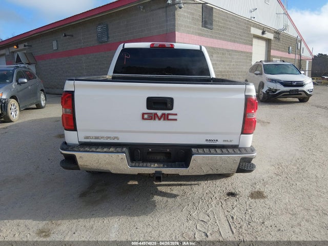 Продажа на аукционе авто 2014 Gmc Sierra 1500 Slt, vin: 3GTU2VEJ5EG500894, номер лота: 44974825