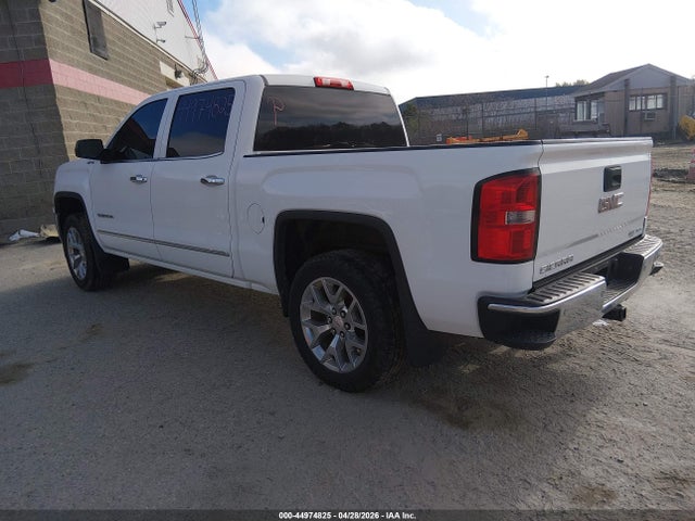 Продажа на аукционе авто 2014 Gmc Sierra 1500 Slt, vin: 3GTU2VEJ5EG500894, номер лота: 44974825