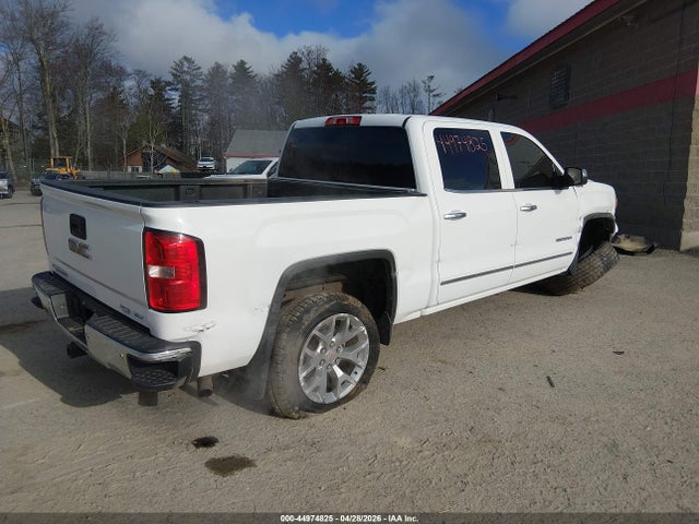 Продажа на аукционе авто 2014 Gmc Sierra 1500 Slt, vin: 3GTU2VEJ5EG500894, номер лота: 44974825