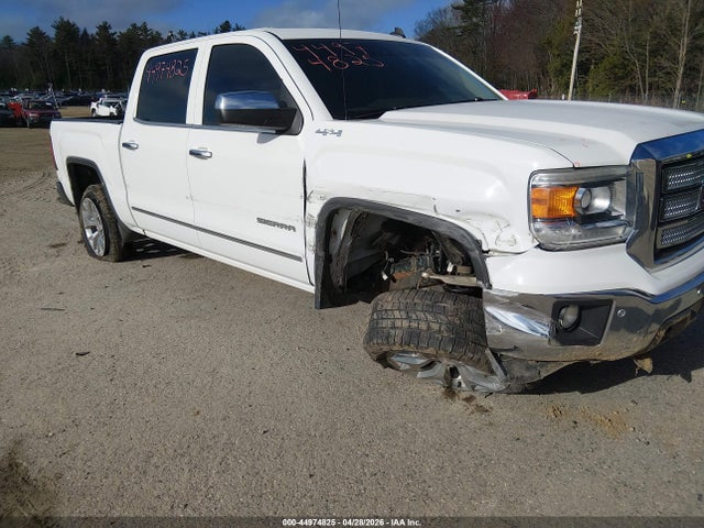 Продажа на аукционе авто 2014 Gmc Sierra 1500 Slt, vin: 3GTU2VEJ5EG500894, номер лота: 44974825