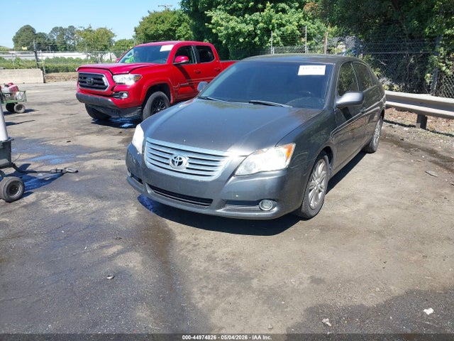 Auction sale of the 2008 Toyota Avalon Limited, vin: 4T1BK36BX8U311335, lot number: 44974826