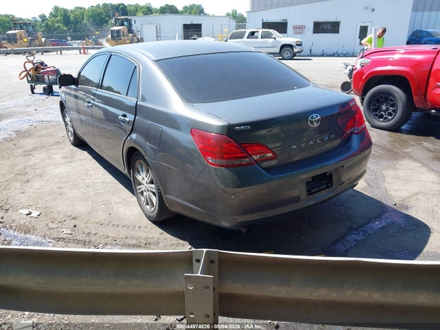 Auction sale of the 2008 Toyota Avalon Limited, vin: 4T1BK36BX8U311335, lot number: 44974826