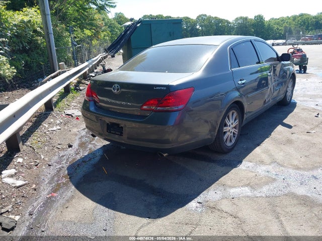 Auction sale of the 2008 Toyota Avalon Limited, vin: 4T1BK36BX8U311335, lot number: 44974826