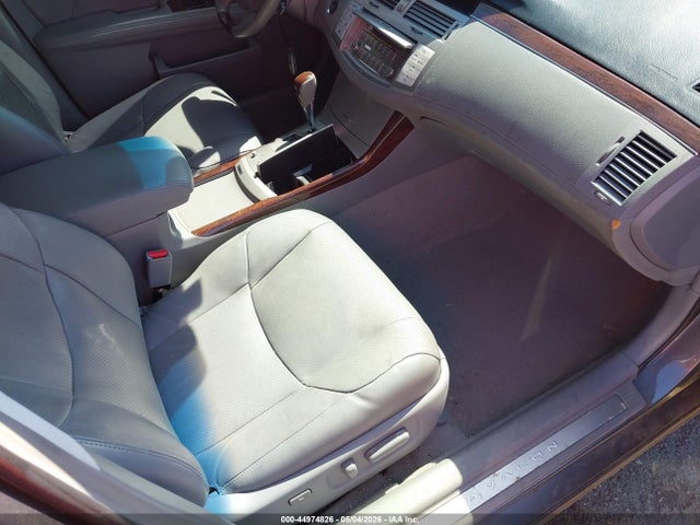Auction sale of the 2008 Toyota Avalon Limited, vin: 4T1BK36BX8U311335, lot number: 44974826