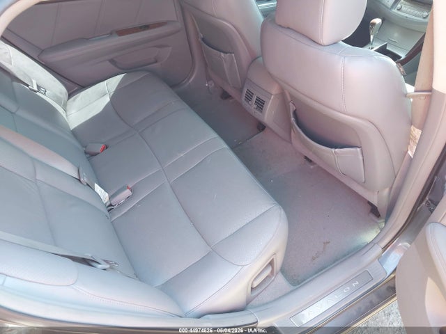 Auction sale of the 2008 Toyota Avalon Limited, vin: 4T1BK36BX8U311335, lot number: 44974826