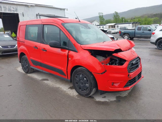 Продаж на аукціоні авто 2022 Ford Transit Connect Xlt, vin: NM0LE6T28N1517592, номер лоту: 44974829