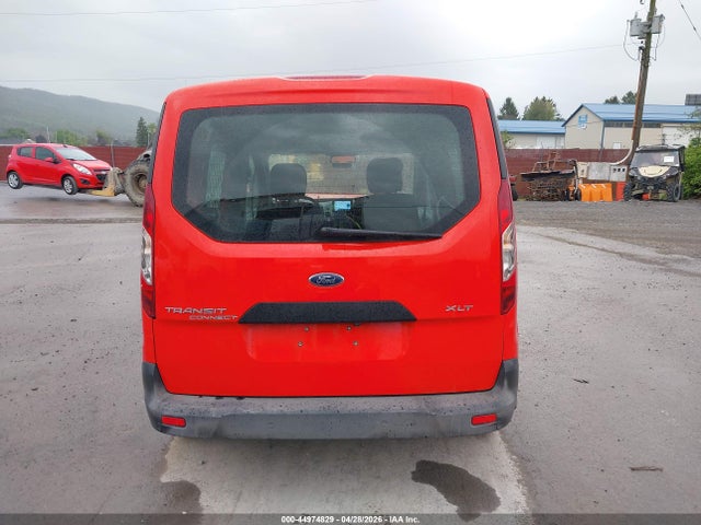 Продажа на аукционе авто 2022 Ford Transit Connect Xlt, vin: NM0LE6T28N1517592, номер лота: 44974829