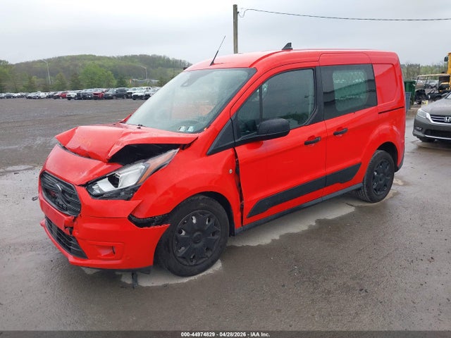 Продажа на аукционе авто 2022 Ford Transit Connect Xlt, vin: NM0LE6T28N1517592, номер лота: 44974829
