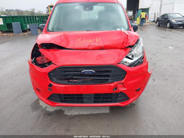 Продажа на аукционе авто 2022 Ford Transit Connect Xlt, vin: NM0LE6T28N1517592, номер лота: 44974829