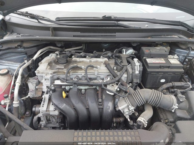 44974836 :رقم المزاد ، JTDEPMAE9NJ223433 vin ، 2022 Toyota Corolla Le مزاد بيع