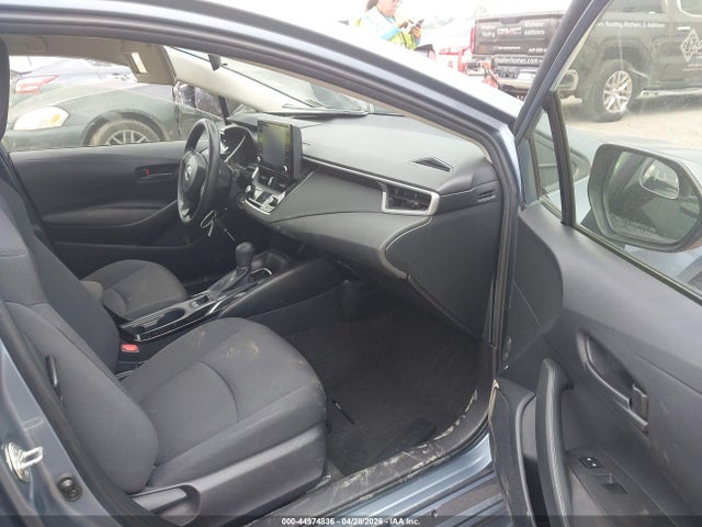 44974836 :رقم المزاد ، JTDEPMAE9NJ223433 vin ، 2022 Toyota Corolla Le مزاد بيع