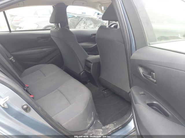 44974836 :رقم المزاد ، JTDEPMAE9NJ223433 vin ، 2022 Toyota Corolla Le مزاد بيع