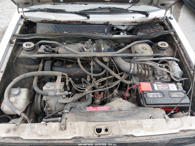 Продаж на аукціоні авто 1984 Volkswagen Rabbit Gti Sport, vin: 1VWDC0175EV095294, номер лоту: 44974839