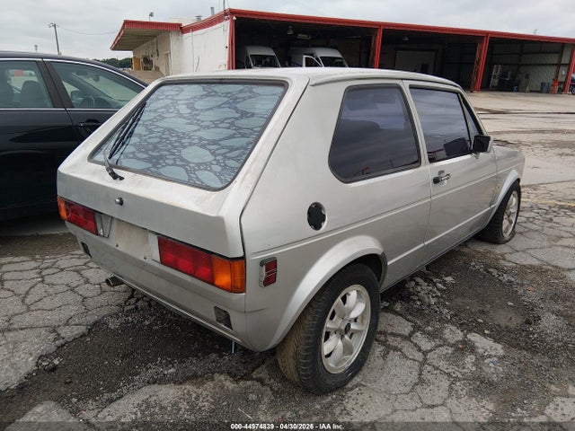 Продаж на аукціоні авто 1984 Volkswagen Rabbit Gti Sport, vin: 1VWDC0175EV095294, номер лоту: 44974839