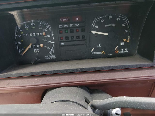 Продаж на аукціоні авто 1984 Volkswagen Rabbit Gti Sport, vin: 1VWDC0175EV095294, номер лоту: 44974839