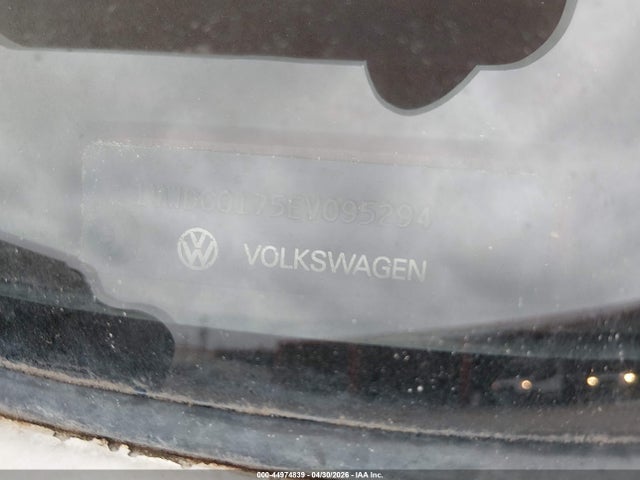 Продаж на аукціоні авто 1984 Volkswagen Rabbit Gti Sport, vin: 1VWDC0175EV095294, номер лоту: 44974839