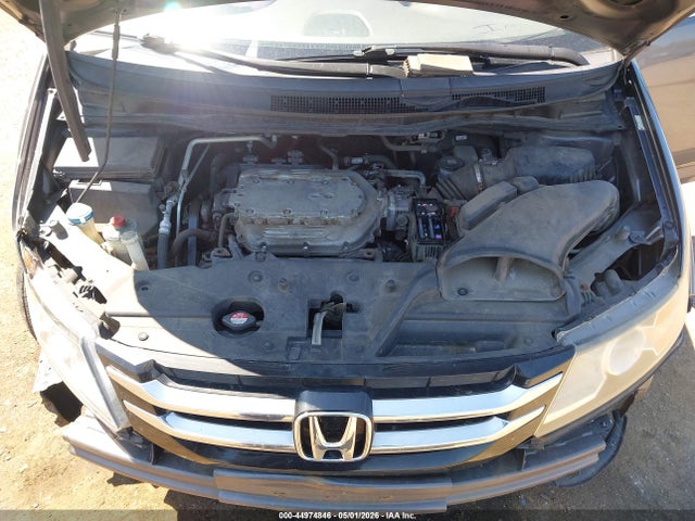 Honda Odyssey Ex-l 2015 5FNRL5H66FB117452 Image 10